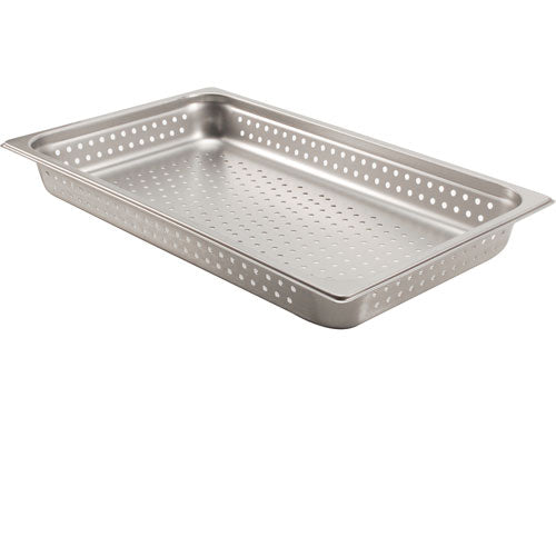 1331294 B2BFSI - Stainless Steel Full-Size Steam Pan 1331294 B2BFSI - Stainless Steel Full-Size Steam Pan